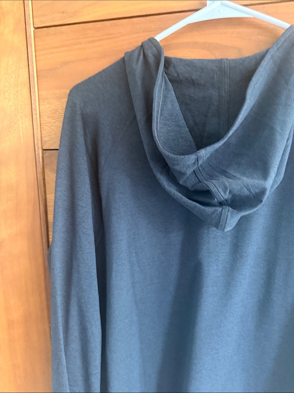 Vuori Ponto Performance Half Zip Hoodie Size L - Picture 5 of 7